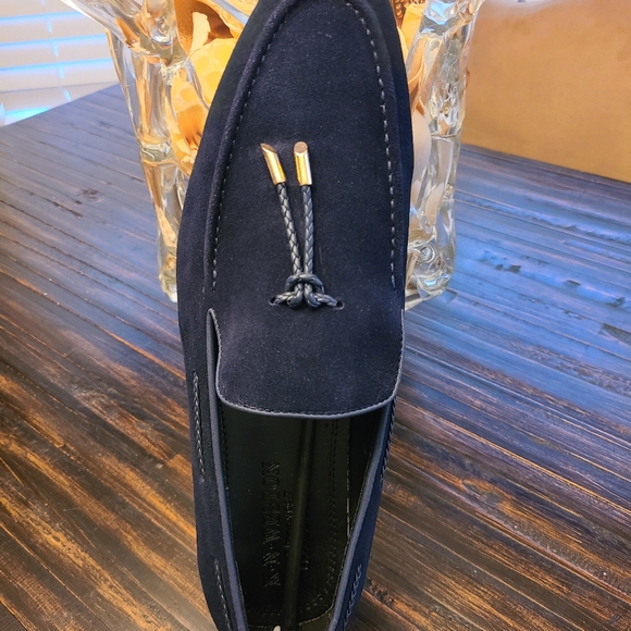 Men Suede Shoes - Picture 2 of 5